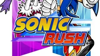 Прохождение Sonic Rush #1/Листопад