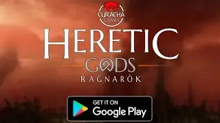 HERETIC GODS - Ragnarök Android GamePlay