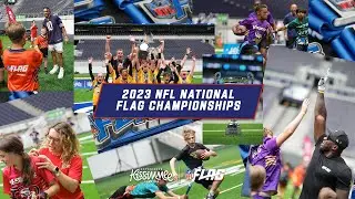 UK NATIONAL FLAG CHAMPIONSHIPS AFTER MOVIE 🇬🇧 🏈 | NFL UK