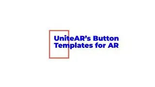 AR Button with Templates : Image-based AR Editor