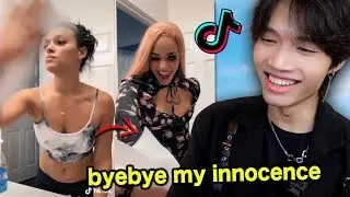 Tiktok Wipe It Down Challenge got me blushed