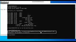 [SOLVED] Missing python DLL error on executing pyinstaller built exe