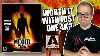 The MEXICO Trilogy (1993-2003) | Arrow Video | Is It WORTH It For Just One Film On 4K?