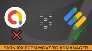 AdManager Mobile App Ads Implementation Android Studio