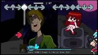 Thunderstorm but every Shaggy sings it