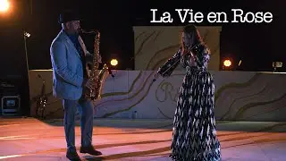 La Vie en Rose - Edith Piaff / Violin & Sax