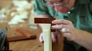 How to Square Boards with Woodworking Hand Tools (Part 4)