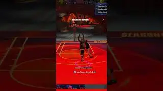 Gotta love it‼️ #fypシ #nba2k #nba2k24 #yodeejay14 #xyzbca #2k24 #2kcommunity #2kcontent #viral