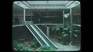 Empire of the Sun - Walking On A Dream (empty mall edit)