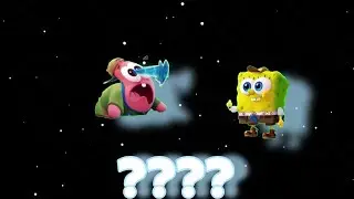 SpongeBob 3D "Baby Patrick Mega Cry" Sound Variations in 47 Seconds