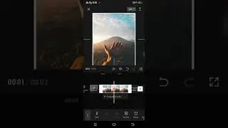 Cara Membuat Efek Zoom In Zoom Out di Capcut