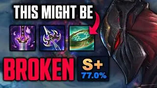 This Is About to Be Your New Favorite Zed Build