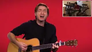 The Midnight - Brooklyn (Live @ ATL Collective's Stand With the Band Fundraiser)