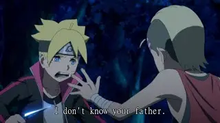 Funamushi's Son Kobuna Attempt To Kill  Boruto to Avenge His Fathers Death