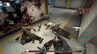 Rotate hut push über lobby