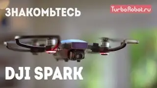 Представляем Вам DJI SPARK