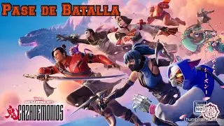 *REACCIONANDO* AL CAPÍTULO 6 FORTNITE | DarkSkywalkerGamer