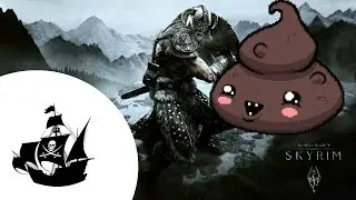 Почему The elder scrolls 5: Skyrim - ГОВНО