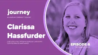 Journey - Clarissa Hassfurder