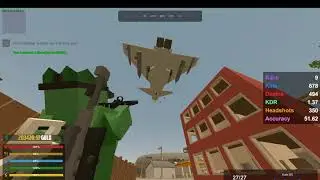Godmode hacks in unturned