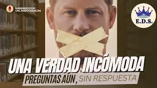 Cinco preguntas sin respuesta del Príncipe Harry en sus MEMORIAS