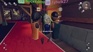 Rec Room - French Chat Room Gets Wild 🤣