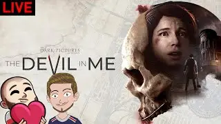 The Devil In Me w/ Kyle! | Simulcasting | Lofi/EDM Background Music(?)