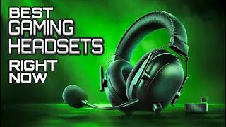 Best Gaming Headsets 2026 - Top 5 Gaming Headphones That Will Take Your Gaming To The Next Level!
