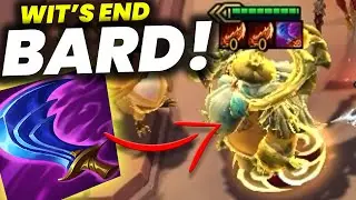 Bard z tym itemem jest MEGA BROKEN!