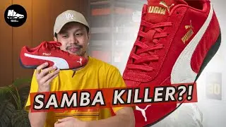 Gorengan Aja?? - Puma SpeedCat Review