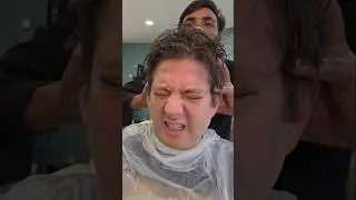 Pakistani Head Massage Got me Freezing Cold! 