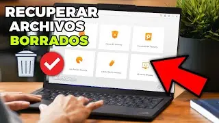 Cómo RECUPERAR Archivos Dañados, o Corruptos, (Videos,Imagenes, Fotos, Audios, Archivos PDF) 2023