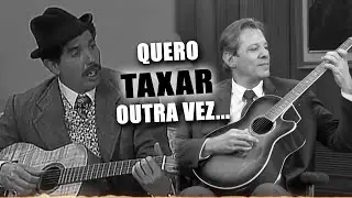 Taxad na Vila | REMIX | Quero Taxar Outra Vez