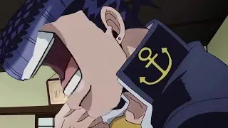 Josuke, say something cool.mp4