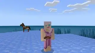 Show yourself Minecraft version Frozen 2