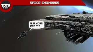Space Engineers [#1] - Приземлиться, собраться, выпить!
