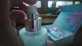Магическое расслабление и уход за кожей перед сном. Детский ASMR от Вивианы ✨🩷🪽