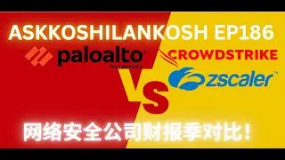 Palo Alto财报暴跌是陷阱？Google财报后摇摇欲坠，能进场吗？《AskKoshilanKosh》EP186【Dr Koshilan Kosh 导师】｜21天投资教育平台 美股分析 期权投资