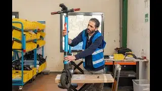Dott double la durée de vie des trottinettes électriques 🛴