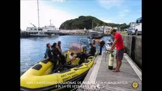 XXV Campeonato Nacional de Fotografia Subaquática