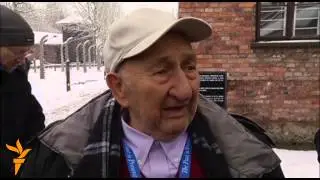 70 години од ослободувањето на Аушвиц