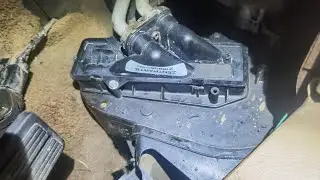 VOYAGER 3 STOVE RADIATOR REPLACEMENT