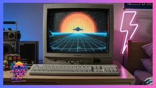 1988 STUDYING // 80s Nostalgia Synthwave & Retrowave Mix | STATIC VOID FM