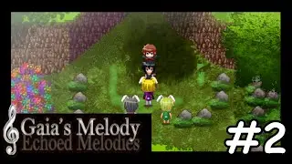Bunnies and Boulders | Gaia's Melody #2