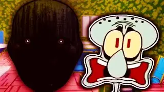 Phantom Marionette Drops by Squidwards House