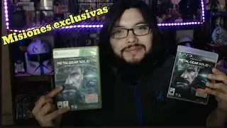 Metal Gear Solid V Ground Zeroes - El prologo que se vendió por separado con misiones exclusivas