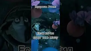 Мудрость угвея | Подпишись 👇