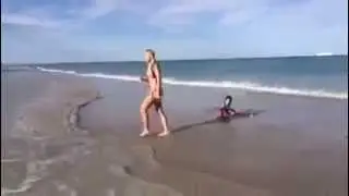 O bikini cai cai