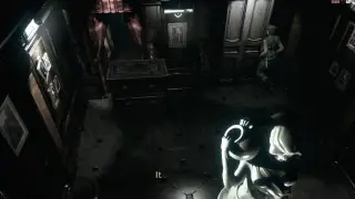 Resident Evil / biohazard HD REMASTER