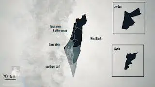 Map Animation Reel VOX style